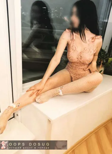 проститутка фея Анастасия, Томск, +7 (996) 799-5346